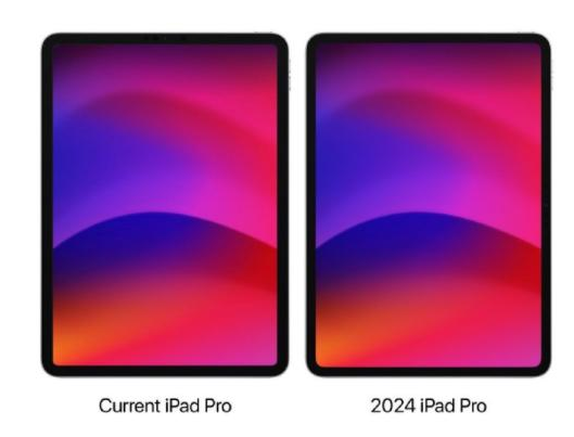 乐都乐都ipad维修服务点分享新款iPad Pro和iPad Air要来了