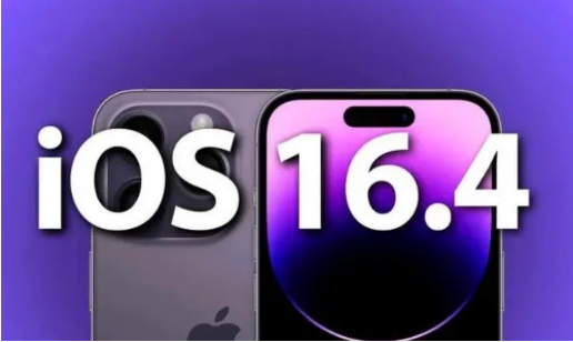 乐都苹果14维修分享：iPhone14可以升级iOS16.4beta2吗？ 