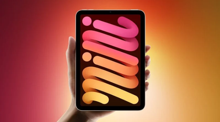 乐都苹果手机维修分享iPad mini 7 屏幕硬件可能进行了更新  