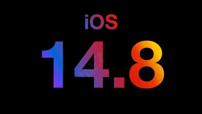 乐都苹果手机维修分享iOS14.8正式版体验汇总 