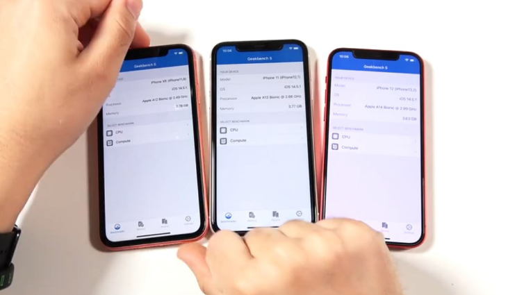 乐都苹果手机维修分享苹果 iOS 14.5.1“降速门”临时解决方案 