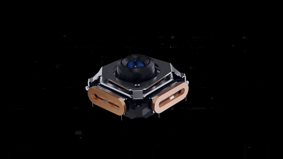 乐都苹果手机维修分享iPhone 12 Pro Max 独享的这颗传感器更大的特点是什么 